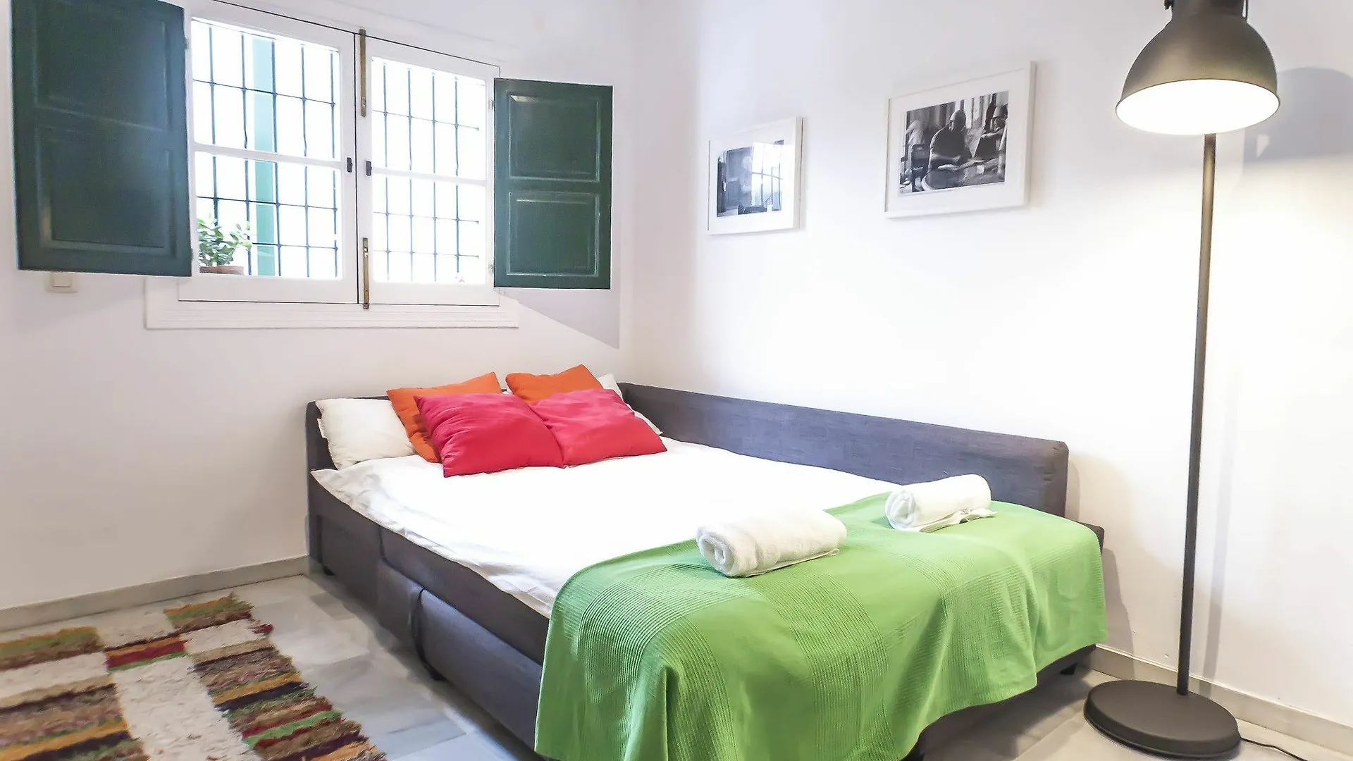 Apto Luminoso En El Centro De Sevilla Apartment Seville