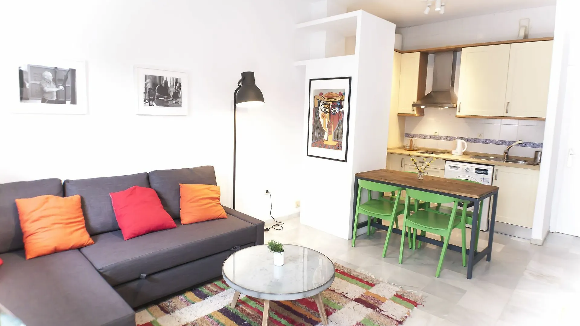 Apartment Apto Luminoso En El Centro De Sevilla Spain