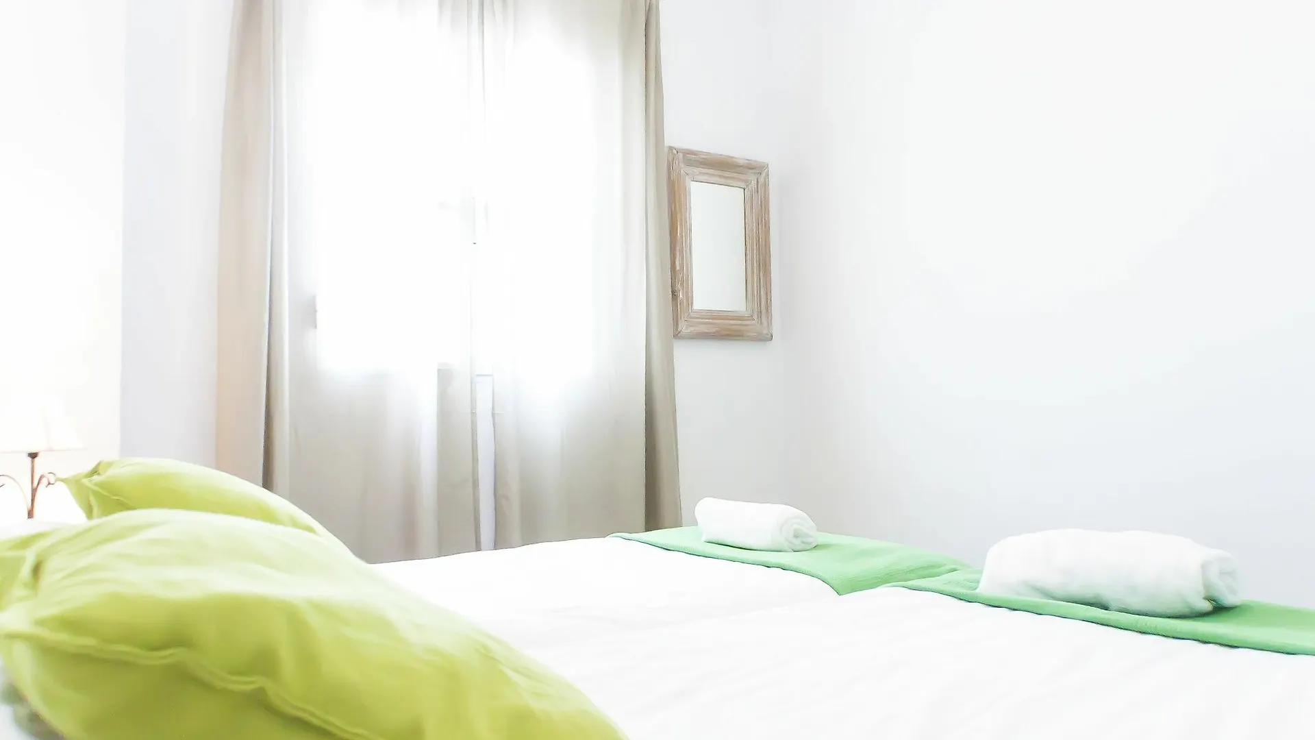 Apartment Apto Luminoso En El Centro De Sevilla
